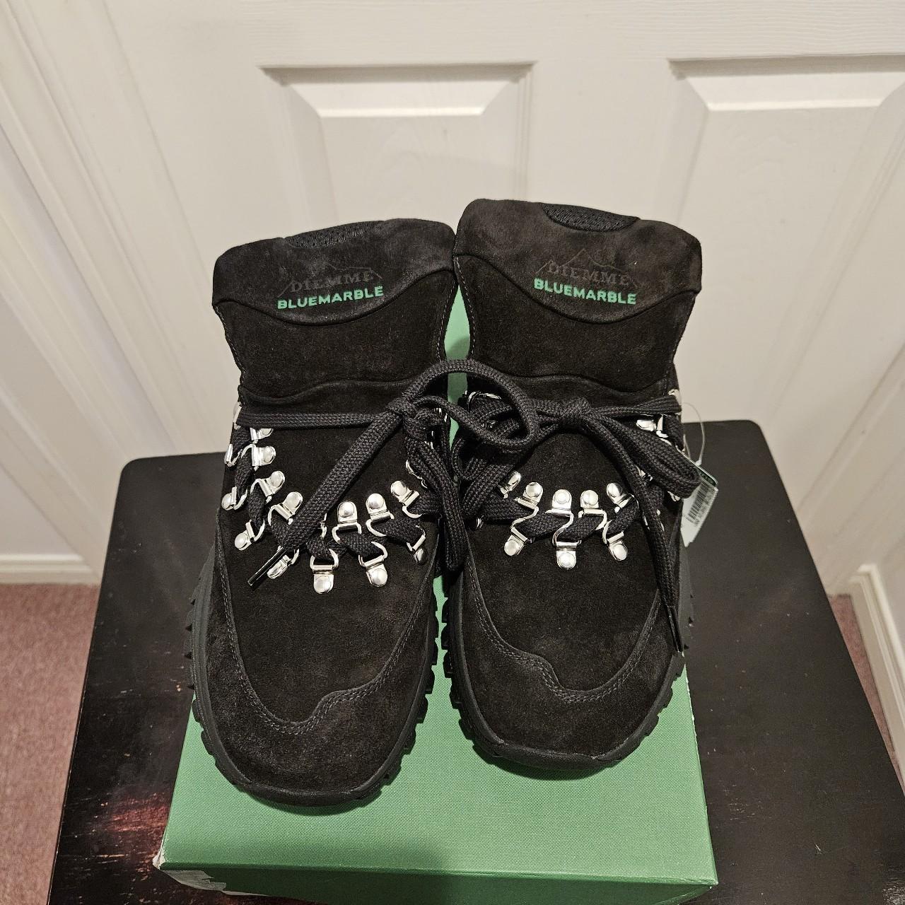 BLUEMARBLE x DIEMME Black Edition Maggiore Mules - | Depop
