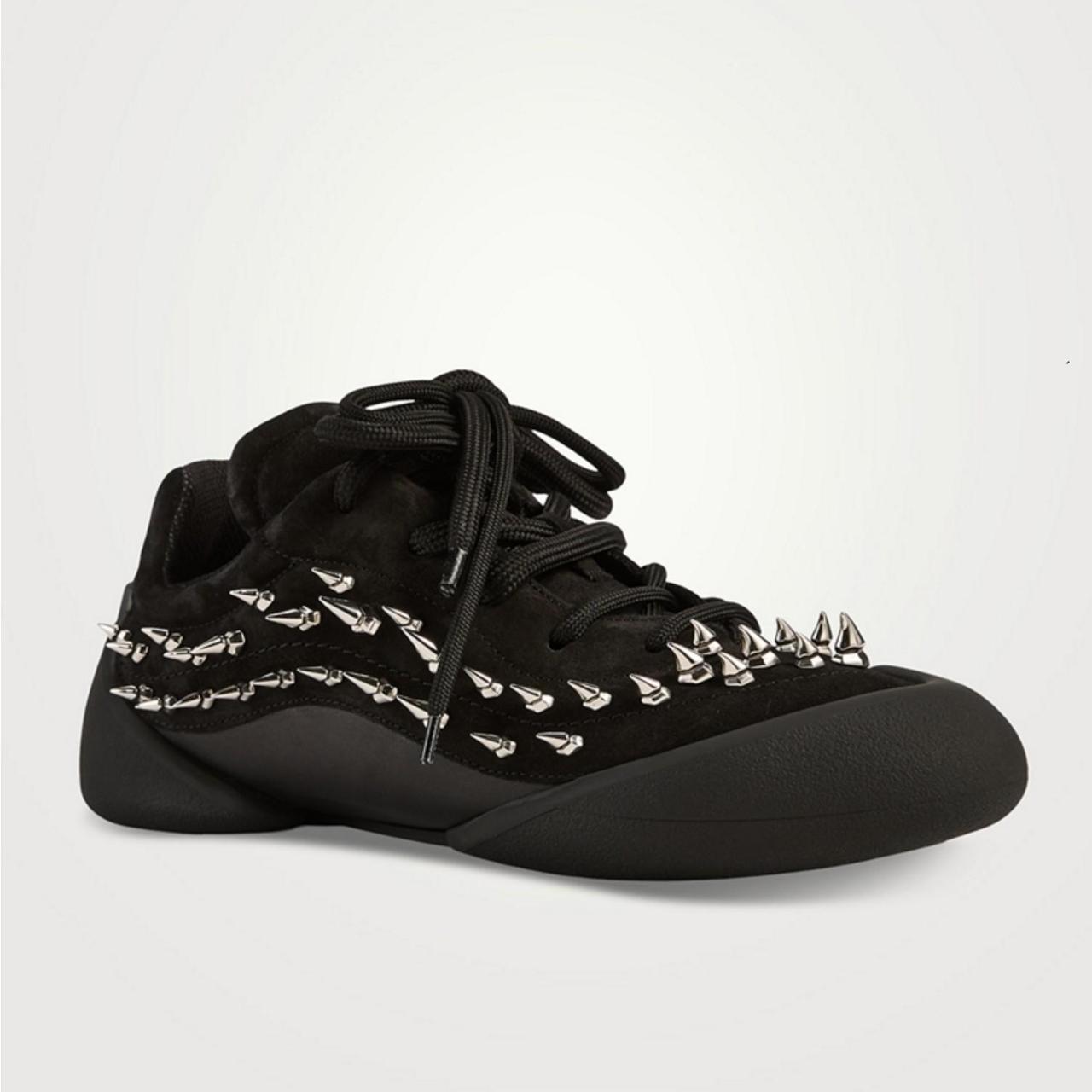 【BLUEMARBLE】X Diemme Maggiore Black Black Diemme Edition Maggiore Sneakers by BLUEMARBLE on Sale