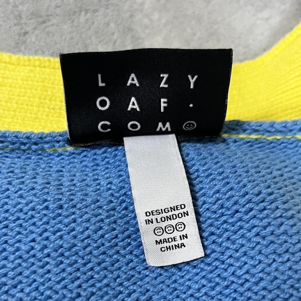 Lazy Oaf Women's Cardigan - Multi - M – Lazy Oaf … - image 6