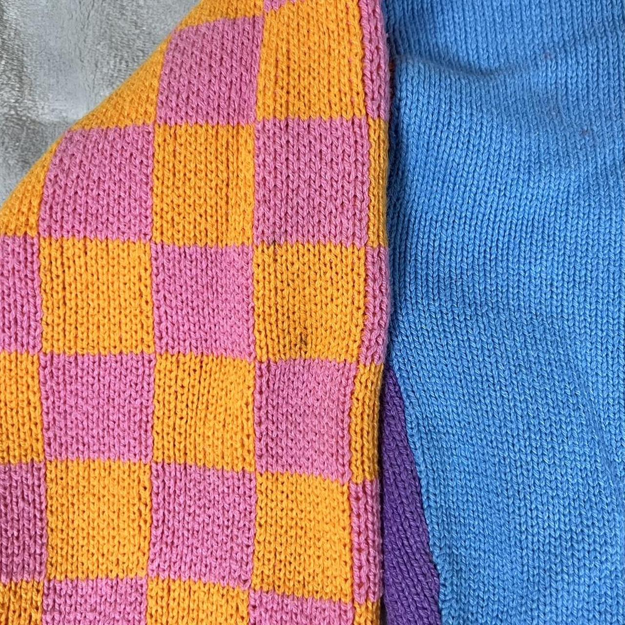 Lazy Oaf Women's Cardigan - Multi - M – Lazy Oaf … - image 4