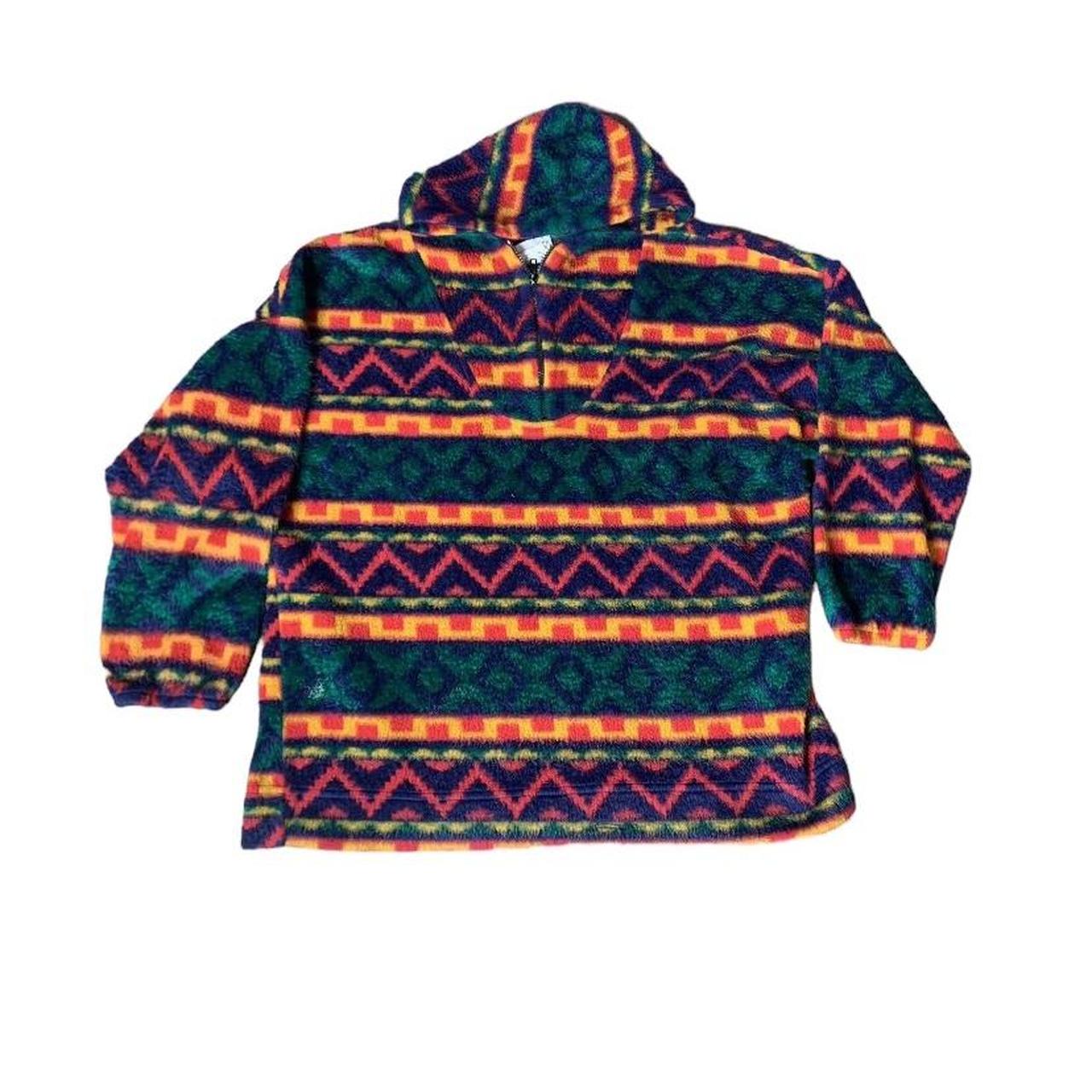 Vintage Men's Sweatshirt - Multi