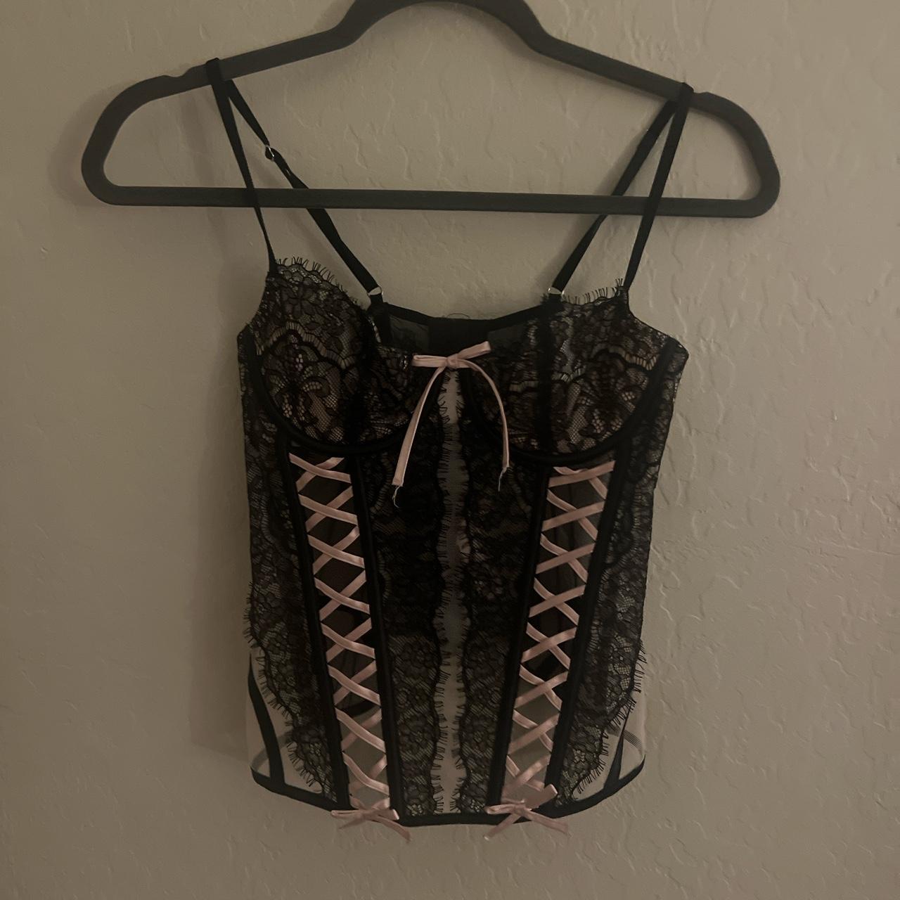 Victoria's Secret Women's Corset | Depop