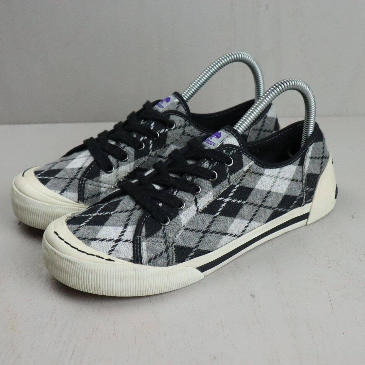 Rocket dog sale plaid sneakers