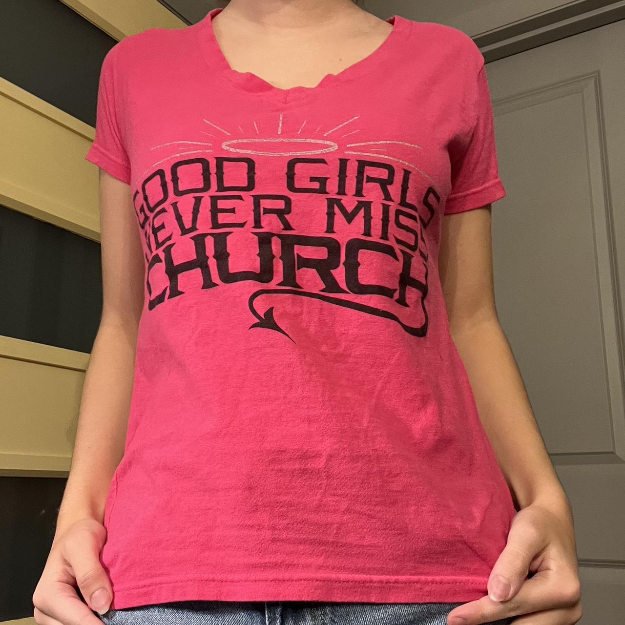 Erics T-Shirt Churchs T-Shirt