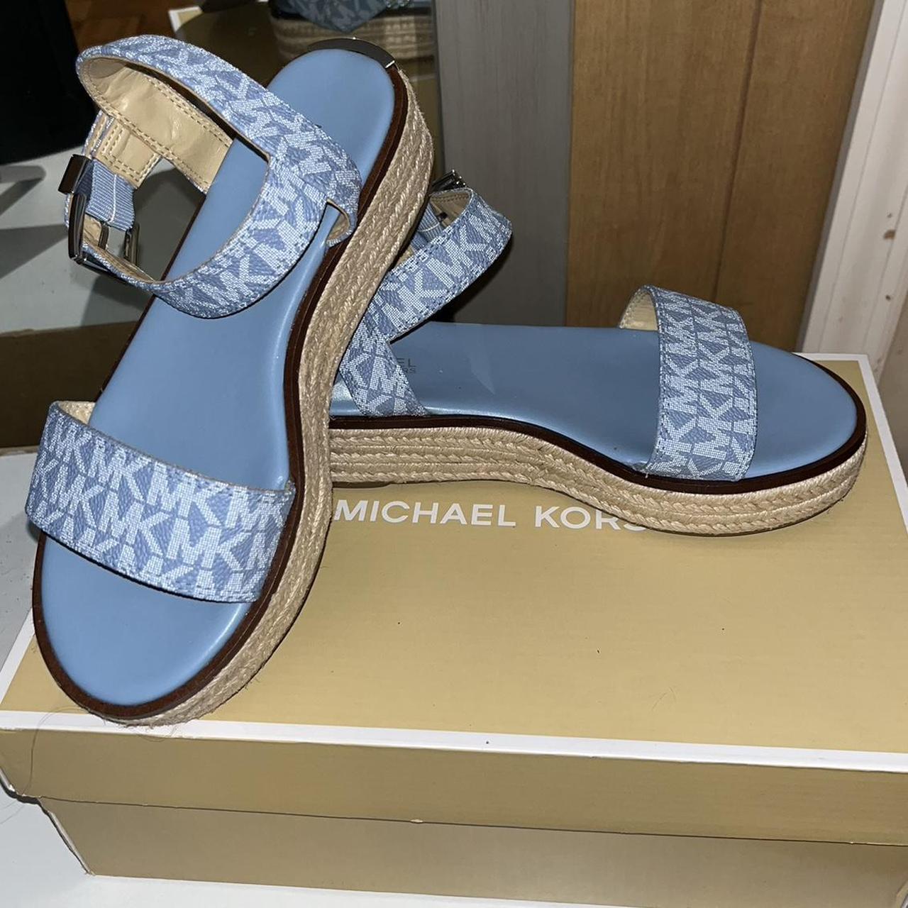 size Michael Kors “Richie Espadrille”