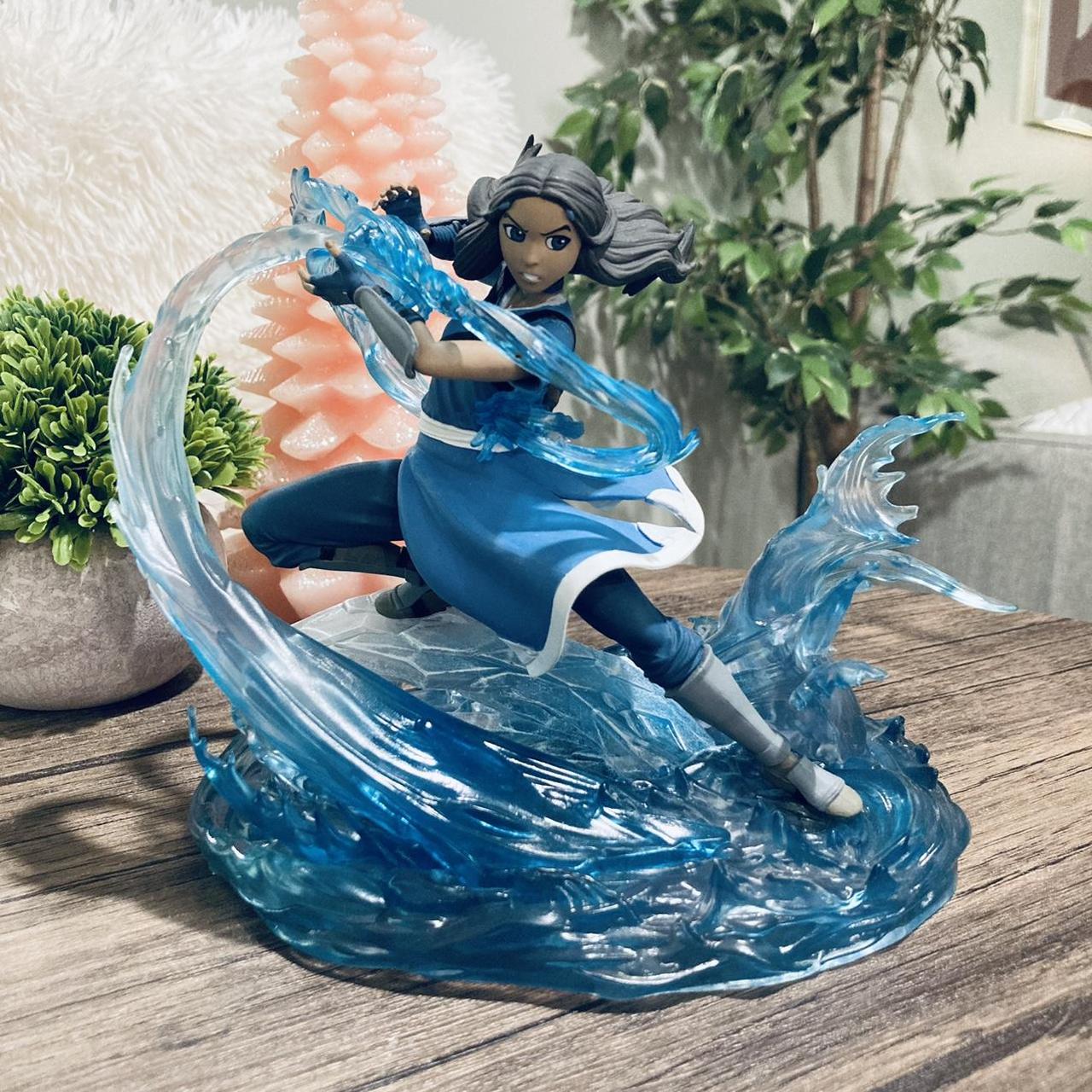 Avatar the Last Airbender Katara statue figure Depop