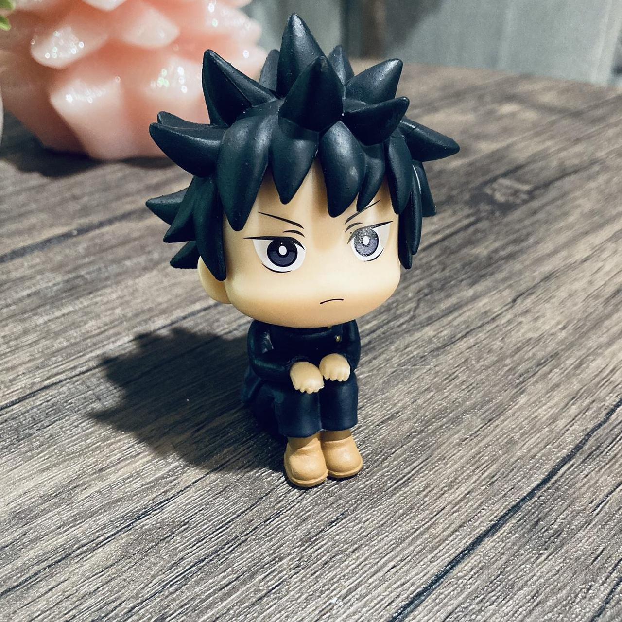 Jujutsu Kaisen Megumi Sitting Figure I Believe Depop