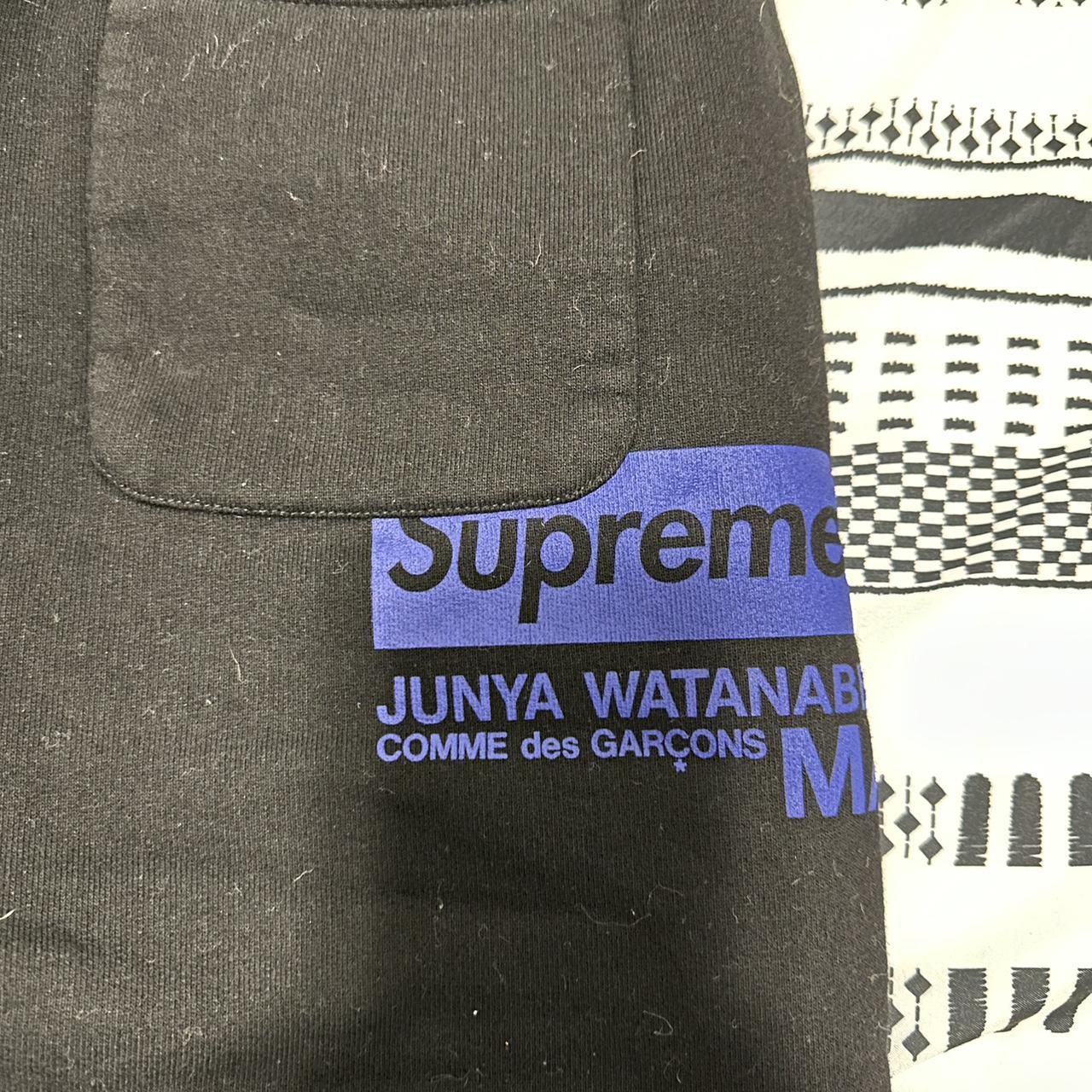 SUPREME JUNYA WATANABE CDG MAN SWEATPANTS *never... - Depop