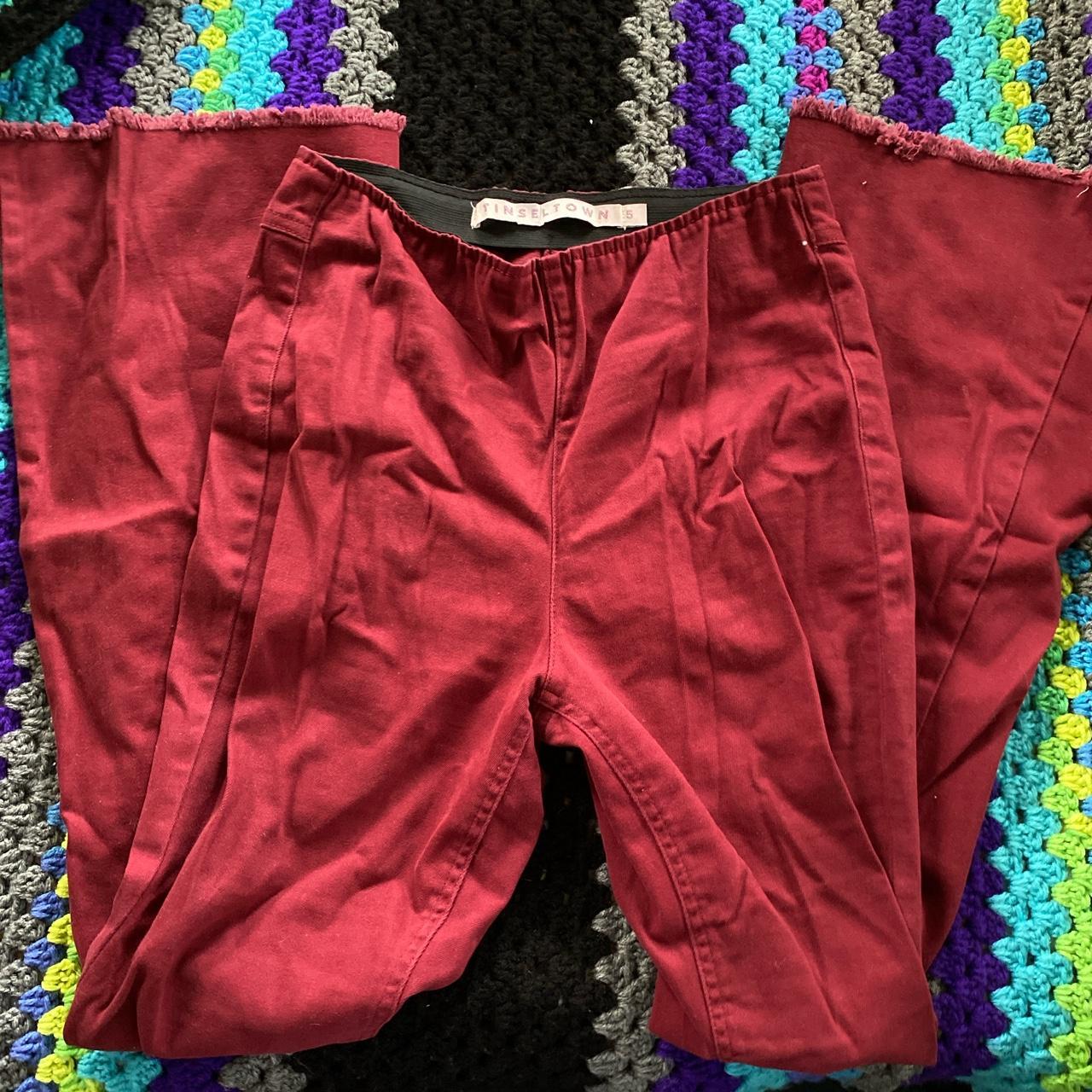 Tinseltown Women's Jeans Depop