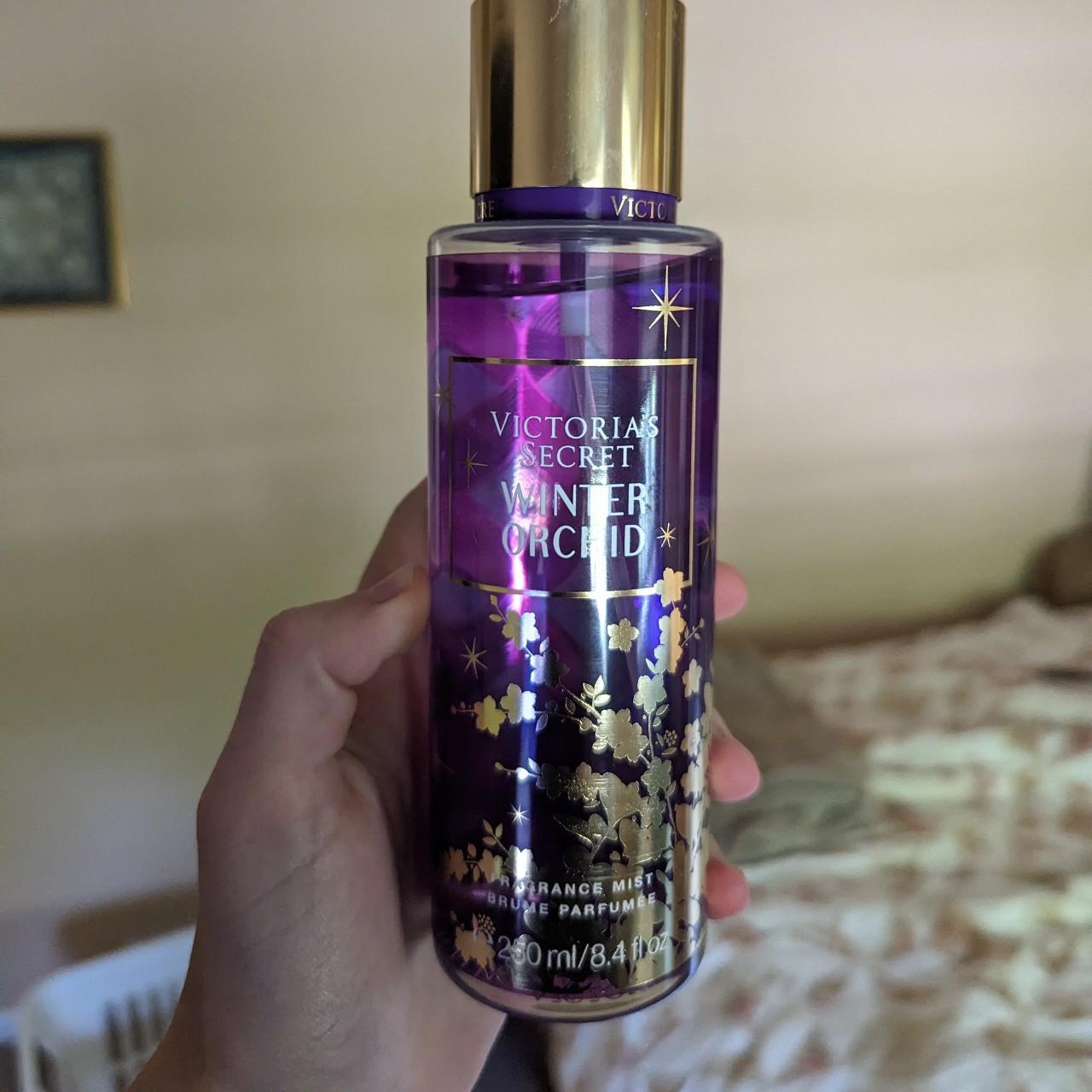 Victorias Secret Pink And Purple Fragrance Depop 