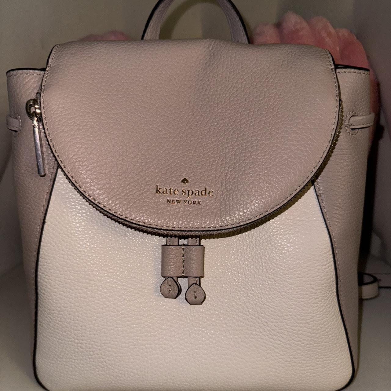 Kate Spade New York Backpack. Used once. Depop