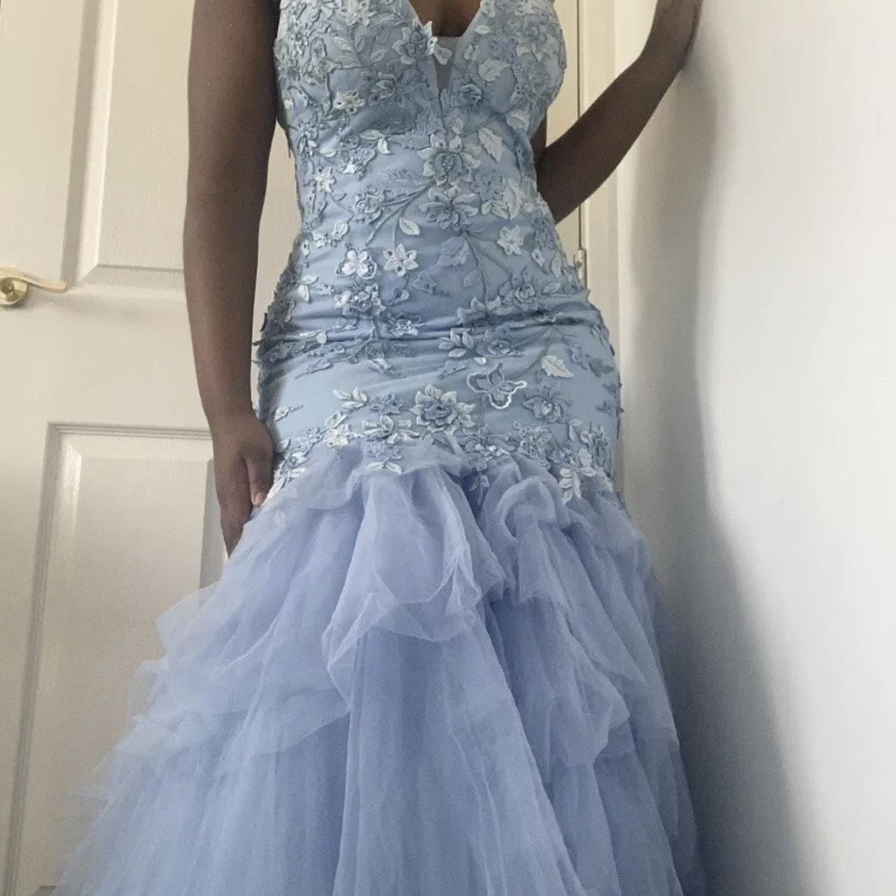 Depop prom dresses uk best sale