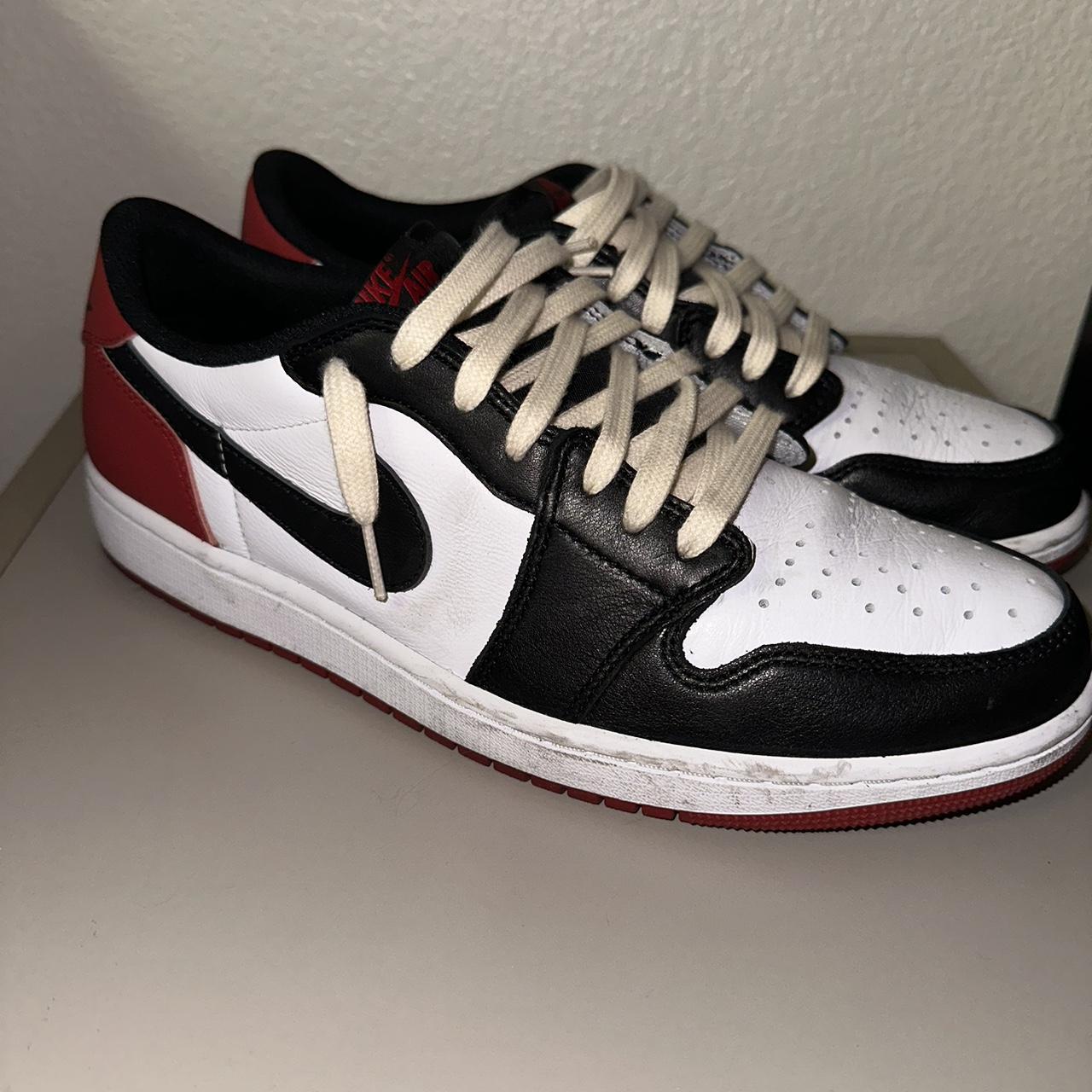 restocks jordan 1 low