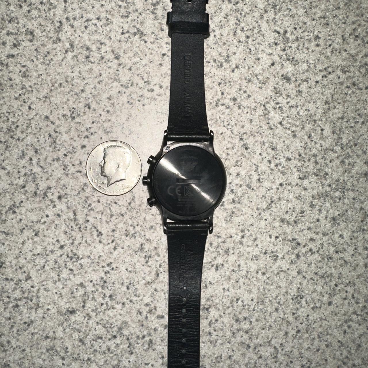Emporio Armani Smart Watch Needs batteries,... Depop