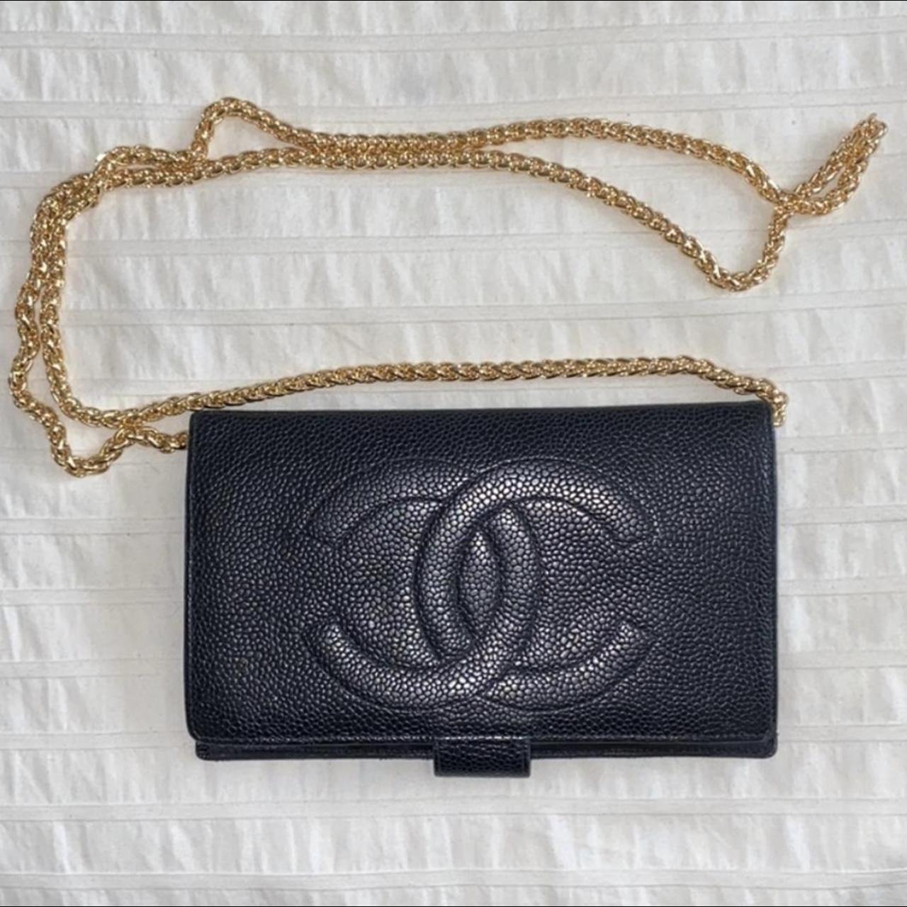 Chanel on sale woc authenticity