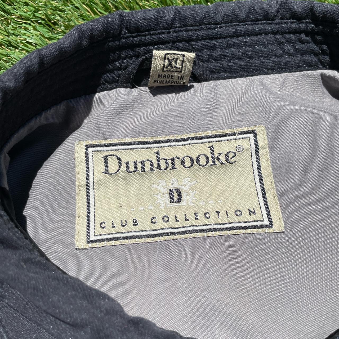 Vintage Dunbrooke Black Jacket (FREE... - Depop