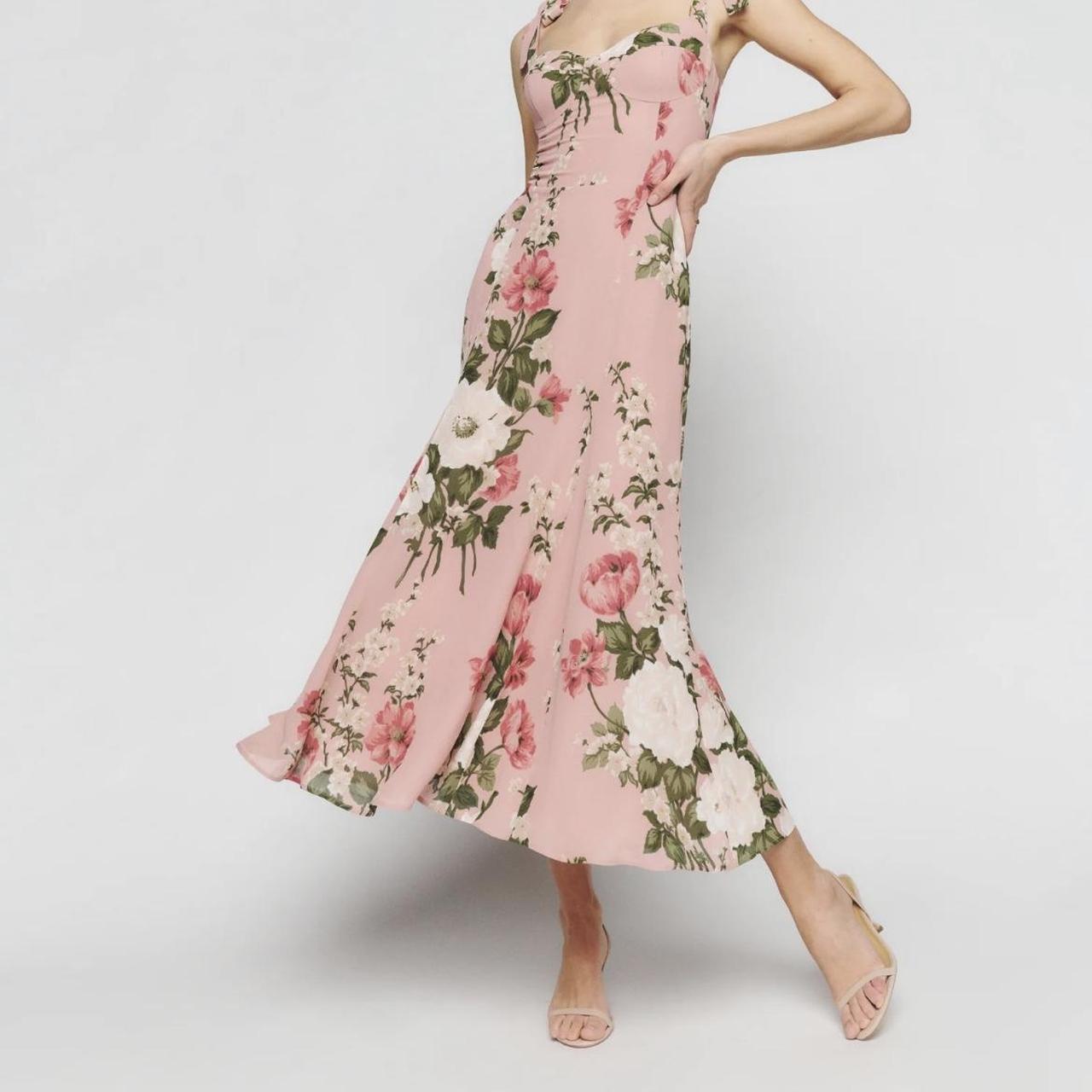 16+ Reformation Nadira Dress