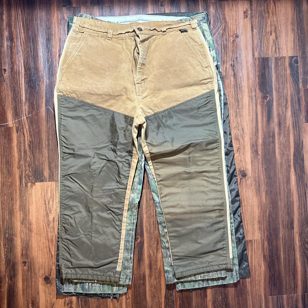 Men's Brown Trousers | Depop