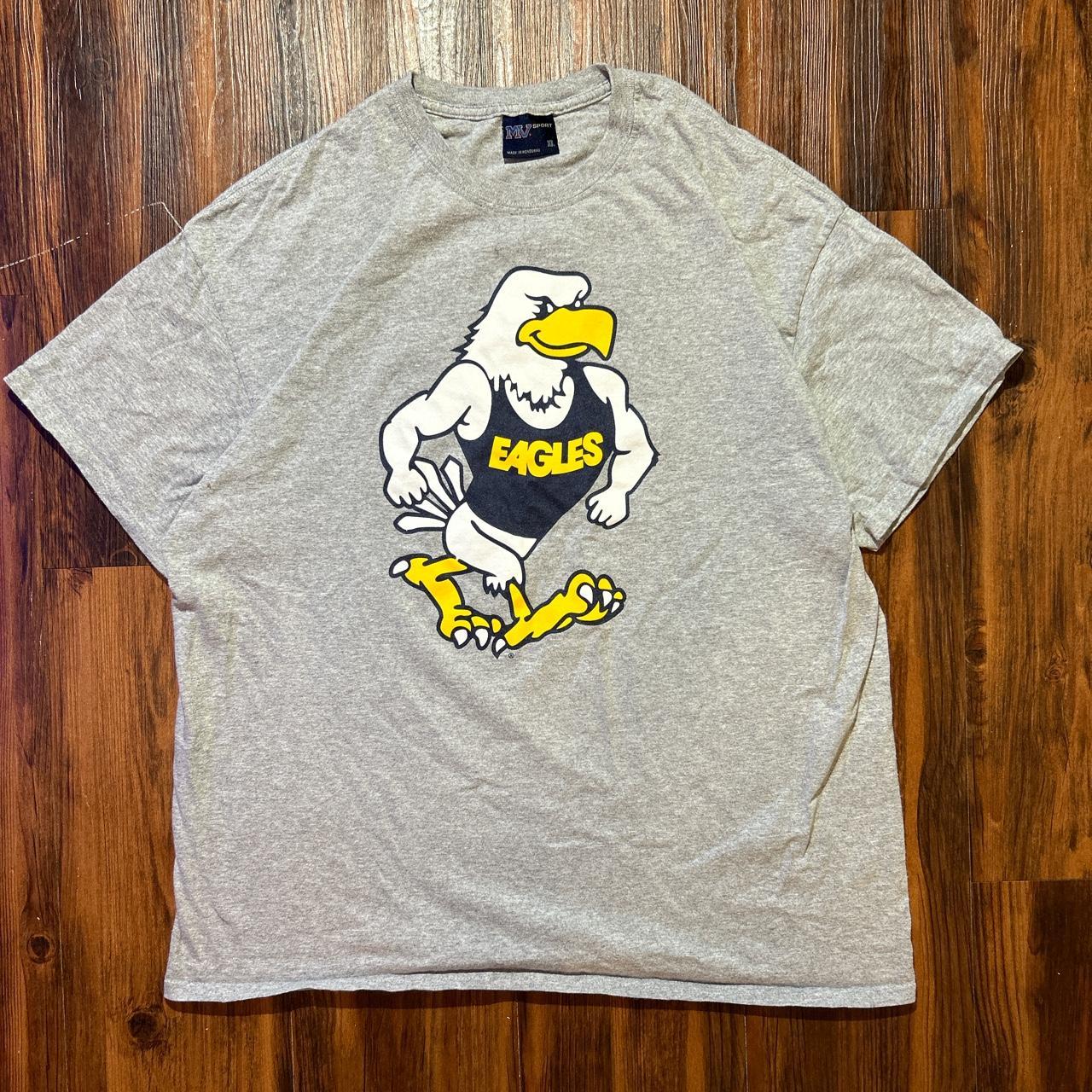 Vintage 90s Georgia Southern University Eagles - Depop