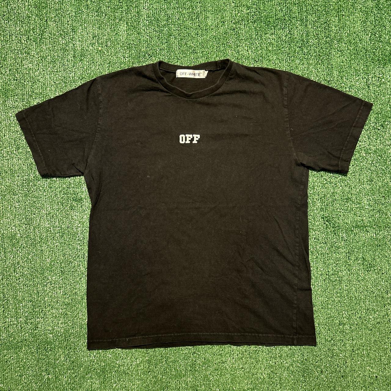 volt off white shirt