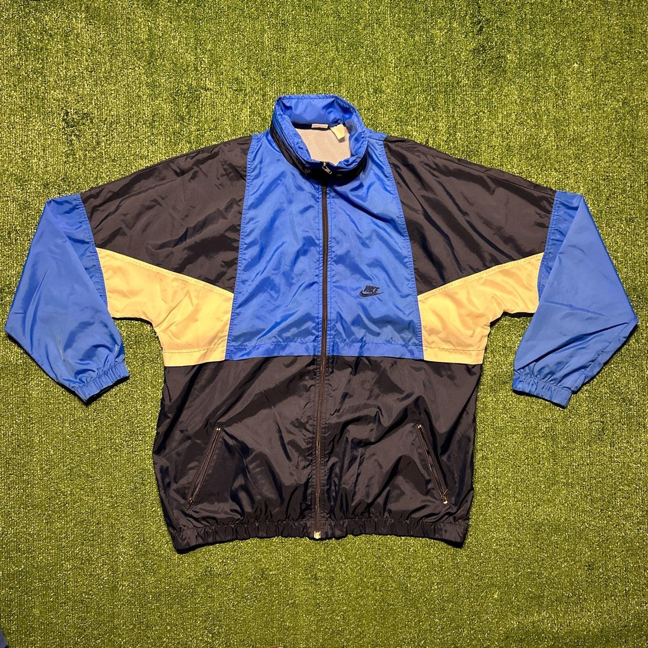90s nike windbreakers