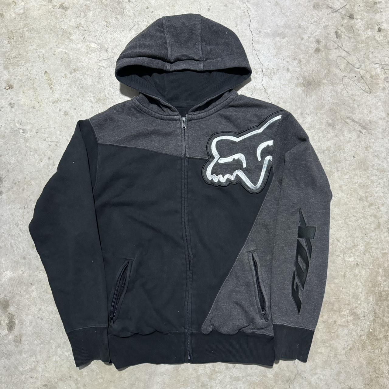 Fox racing 2024 fur hoodie