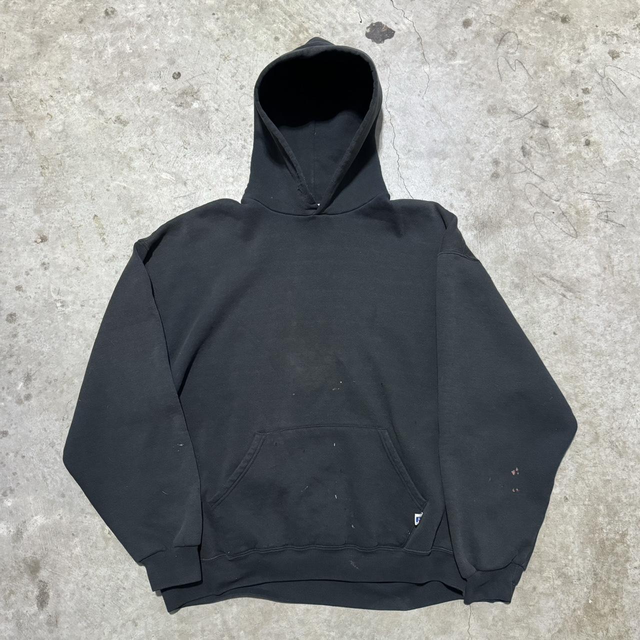 Russell athletic hotsell black hoodie