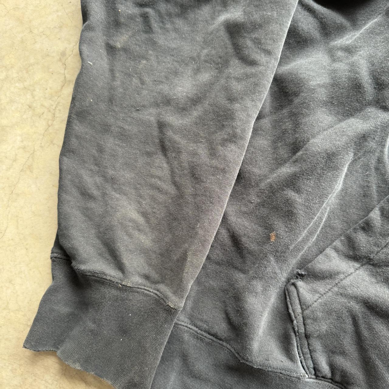 Y2K Skater Fox Racing Black Skull Zip Up Hoodie | Depop Y2K Skater Fox Racing Black Skull Zip Up Hoodie | Depop