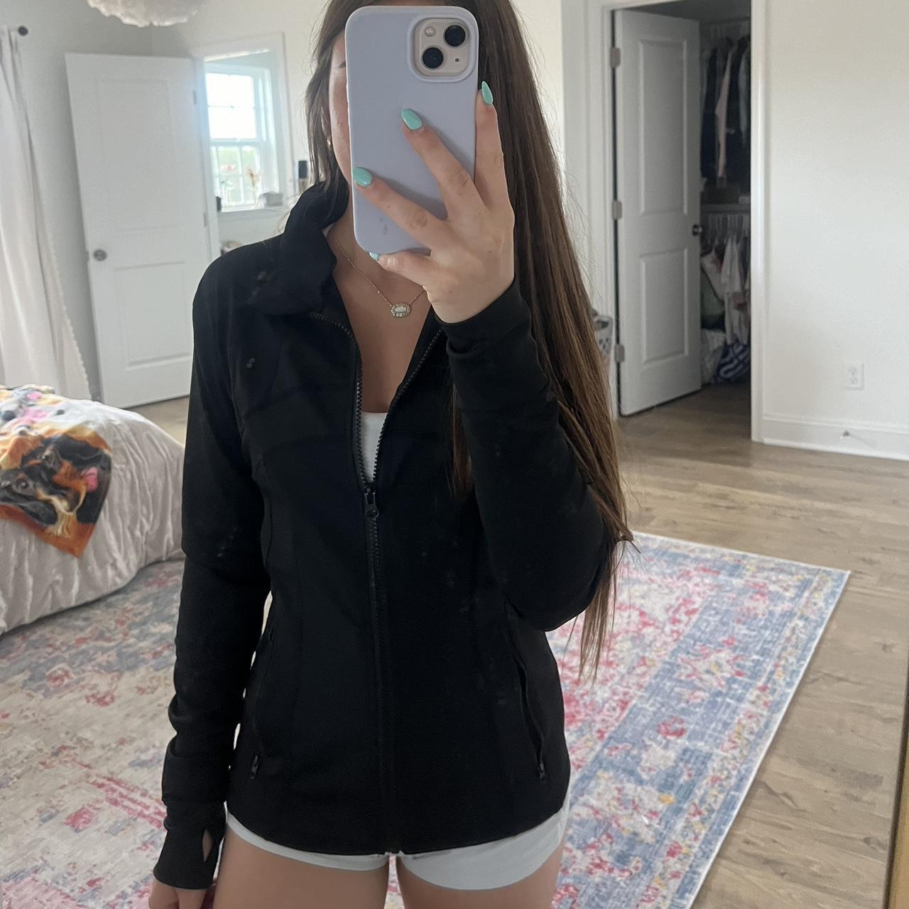 Lululemon define jacket DUPE, from amazon size XS... Depop