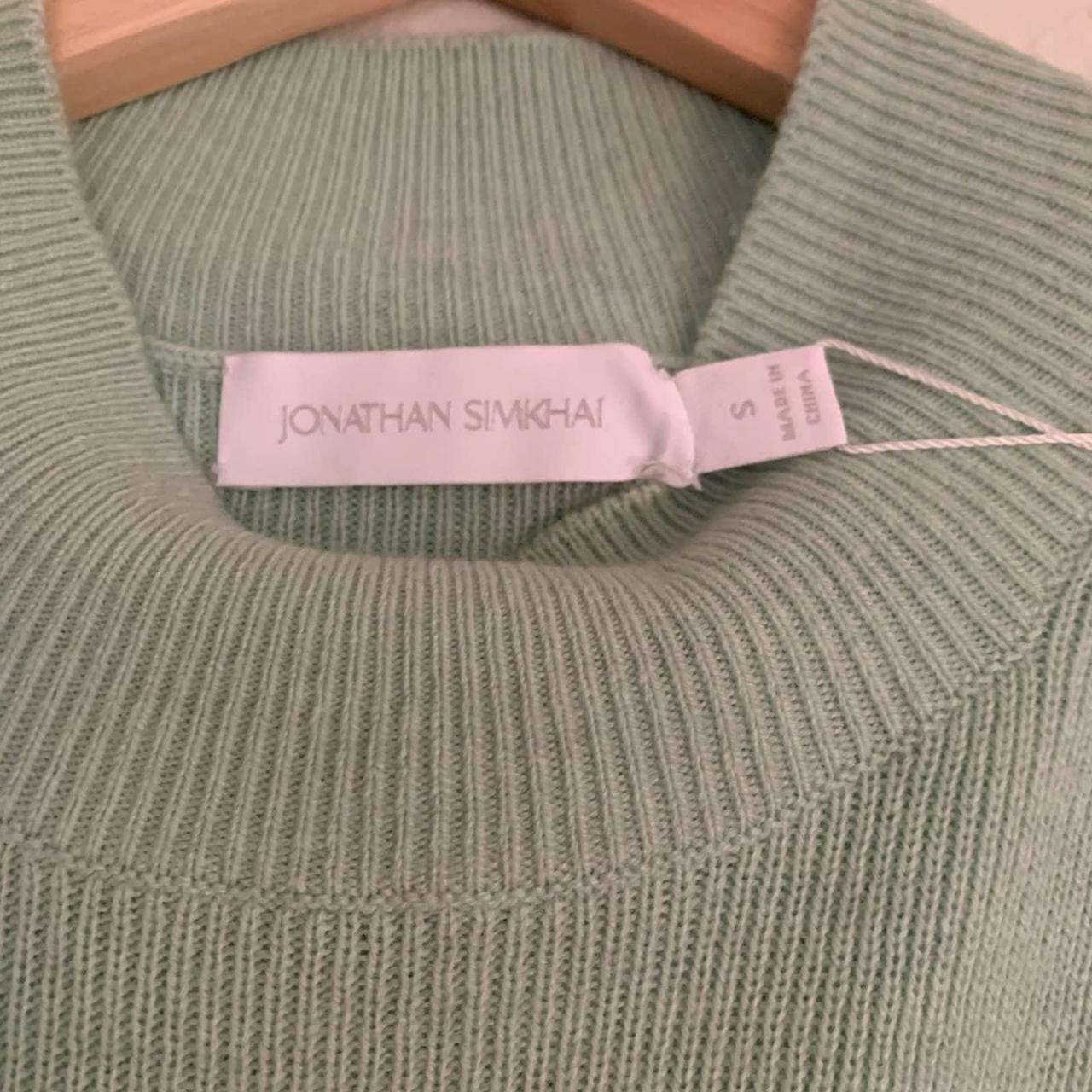 Louis Vuitton Damier Cardigan in wool, cashmere and - Depop