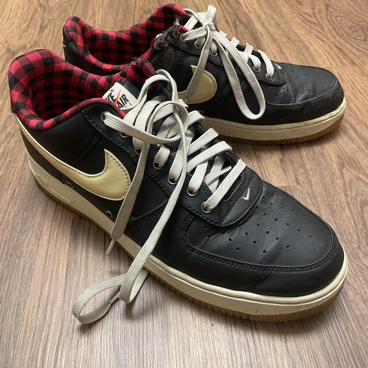lumberjack air force