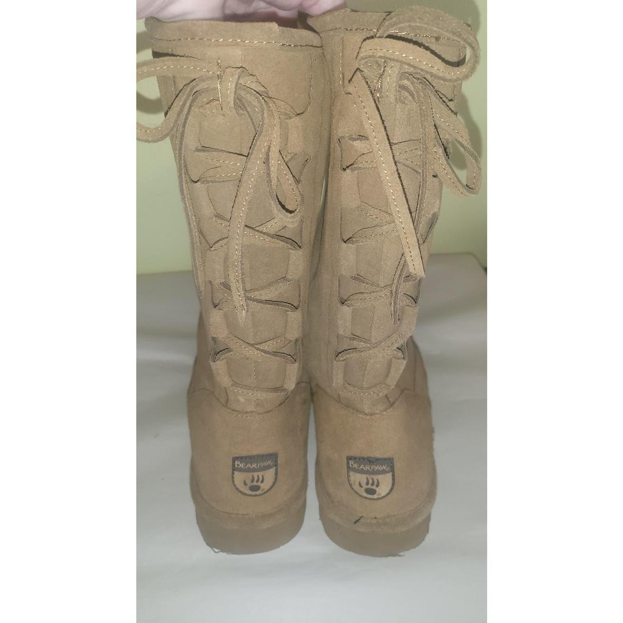 Bearpaw boots clearance size 11