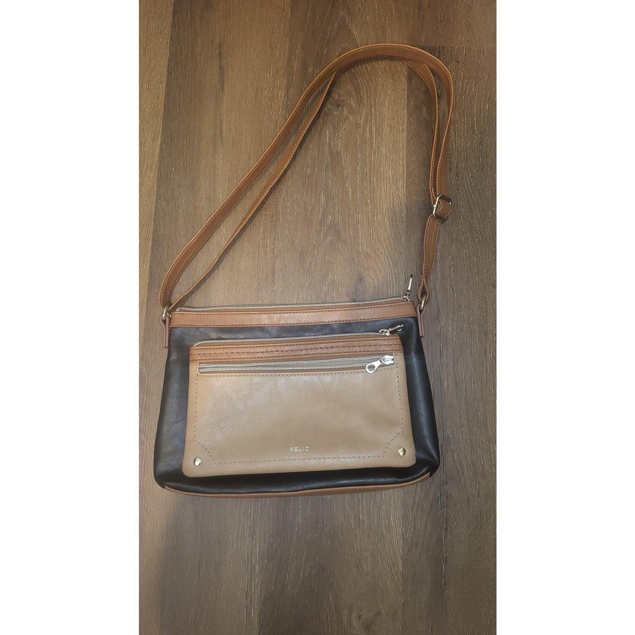 Purse with built online in wallet