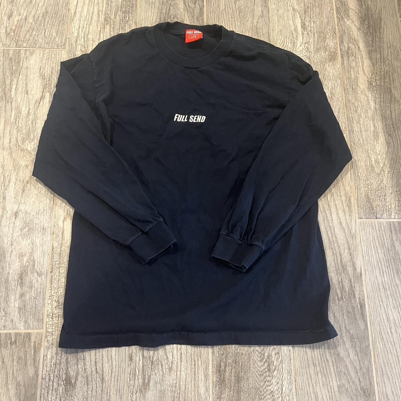 full send long sleeve