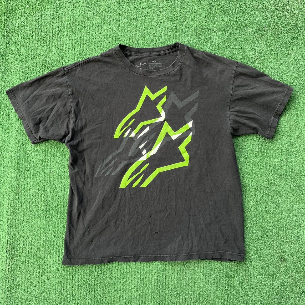 Alpinestars Hoodie Alpinestars Mens T-Jaws Air Armored