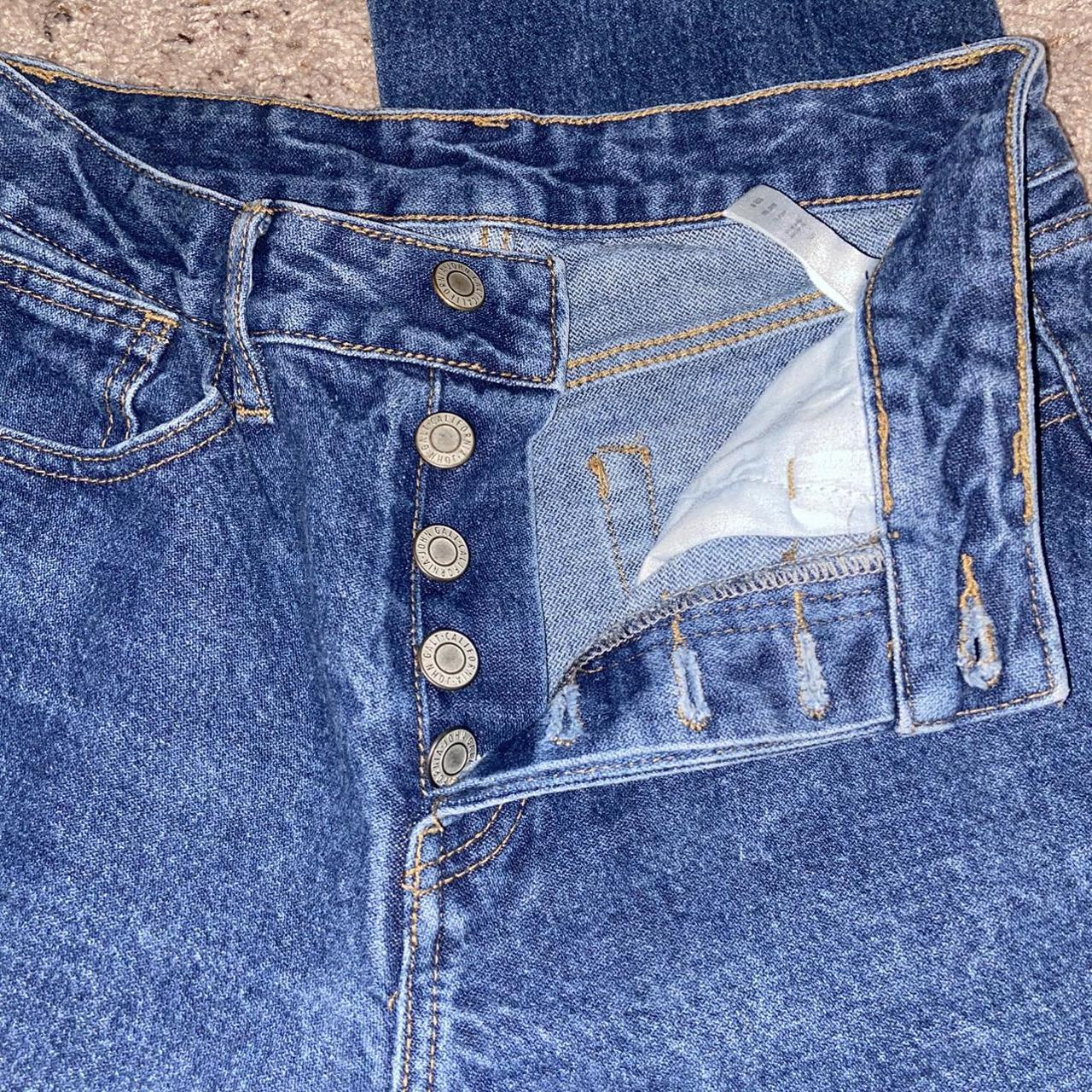 J. Galt Brandy Melville jeans • Size Medium (would... Depop