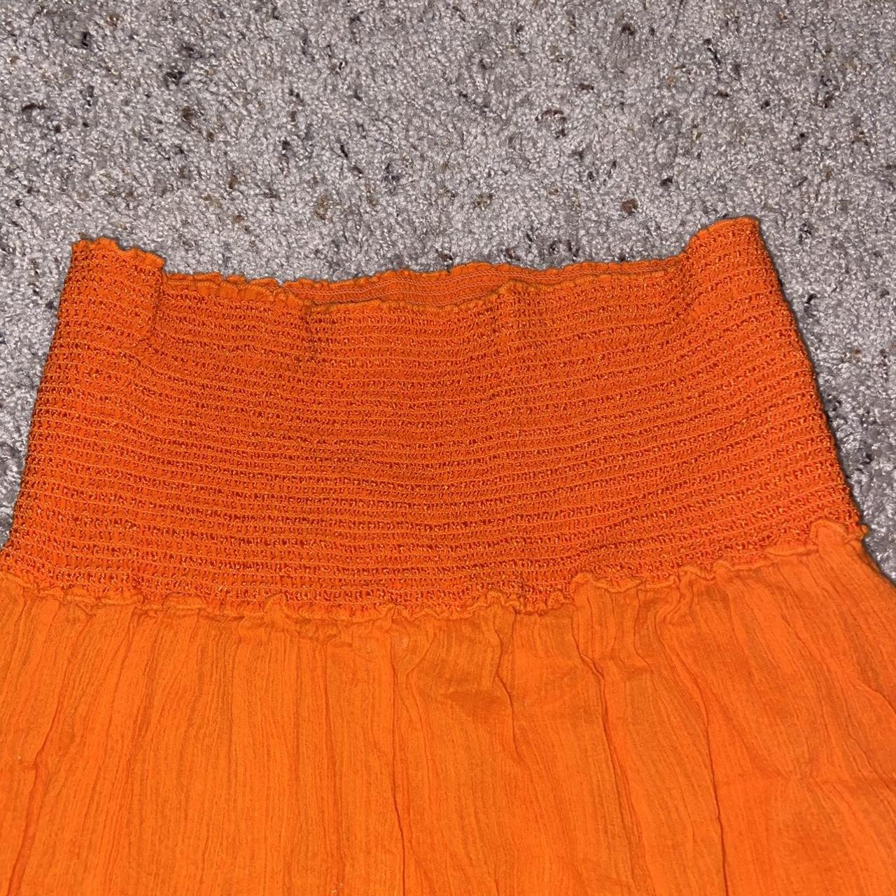 Gorgeous Ralph Lauren Maxi Skirt • Size medium •... - Depop