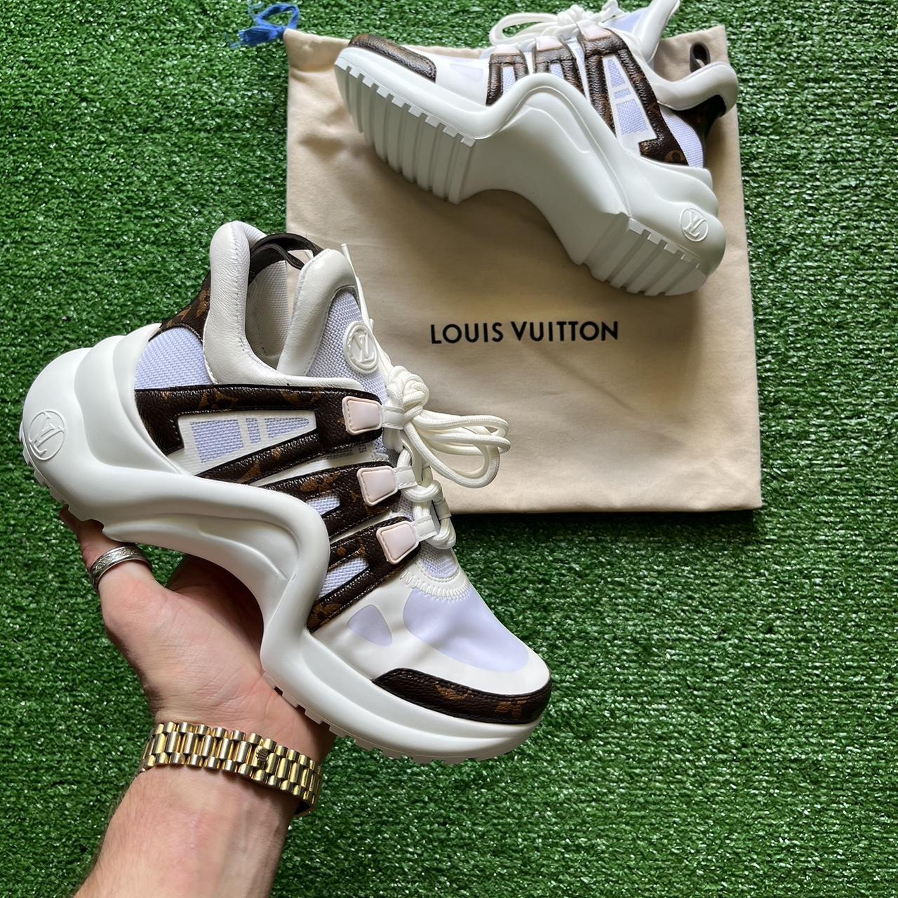 Louis Vuitton, Shoes, Louis Vuitton Archlight Sneaker