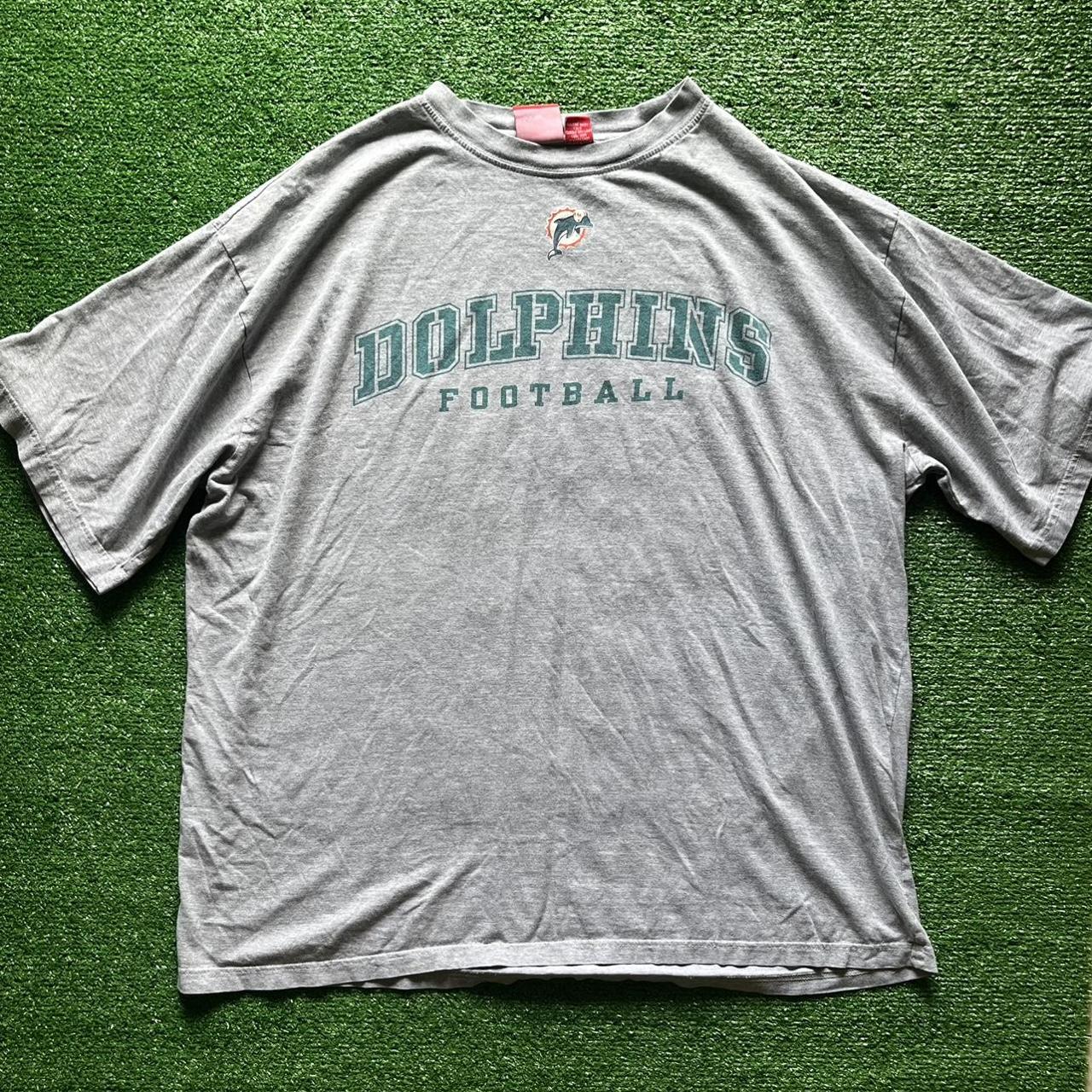 Vintage Miami Dolphins Tee XXL 