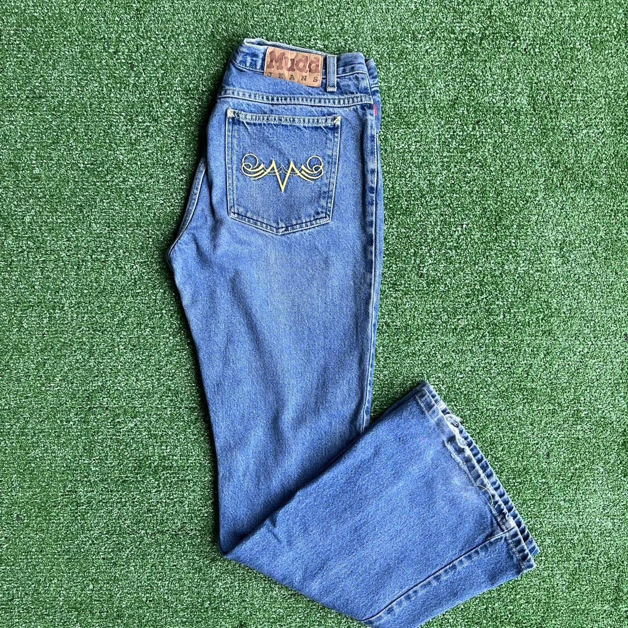 mudd jeans 90s
