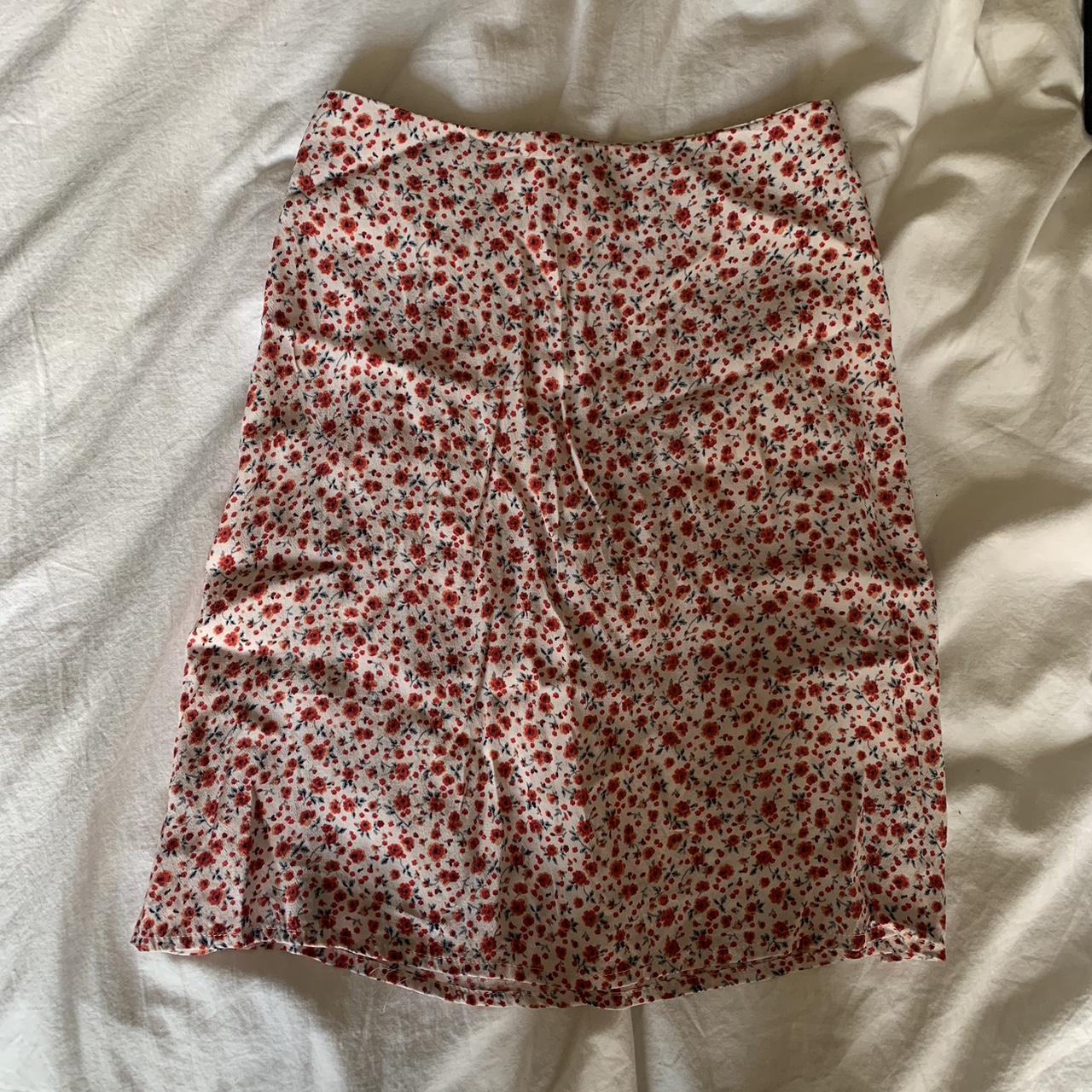Brandy Melville Women's Skirt Depop
