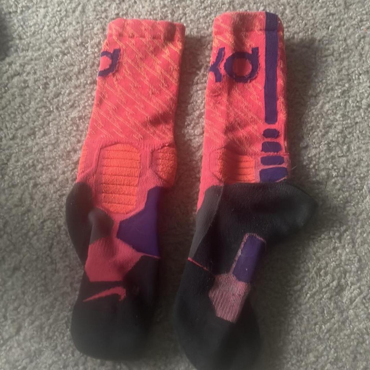 kd basketball socks