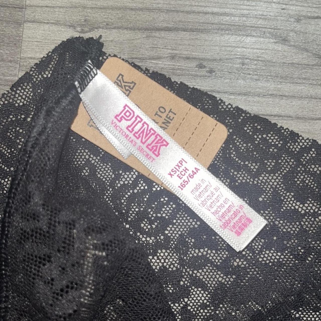 PINK Victoria's Secret Cheeky Panties ✹ cheekster - Depop