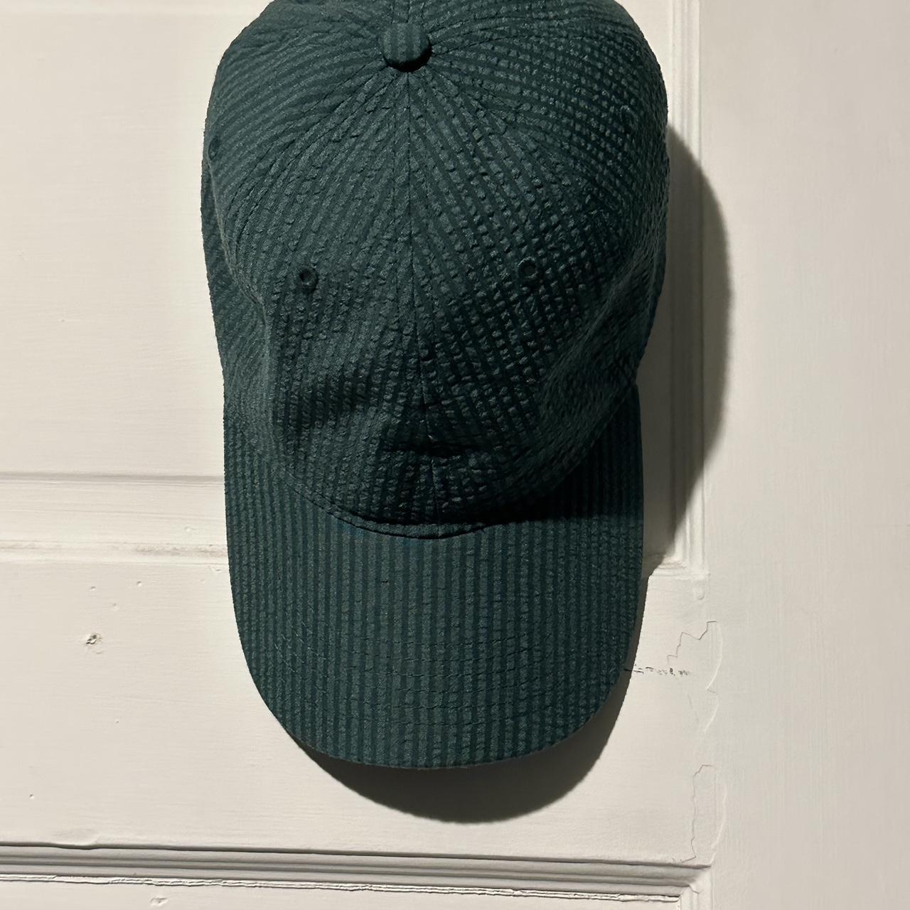 Target Men's Green Hat Depop