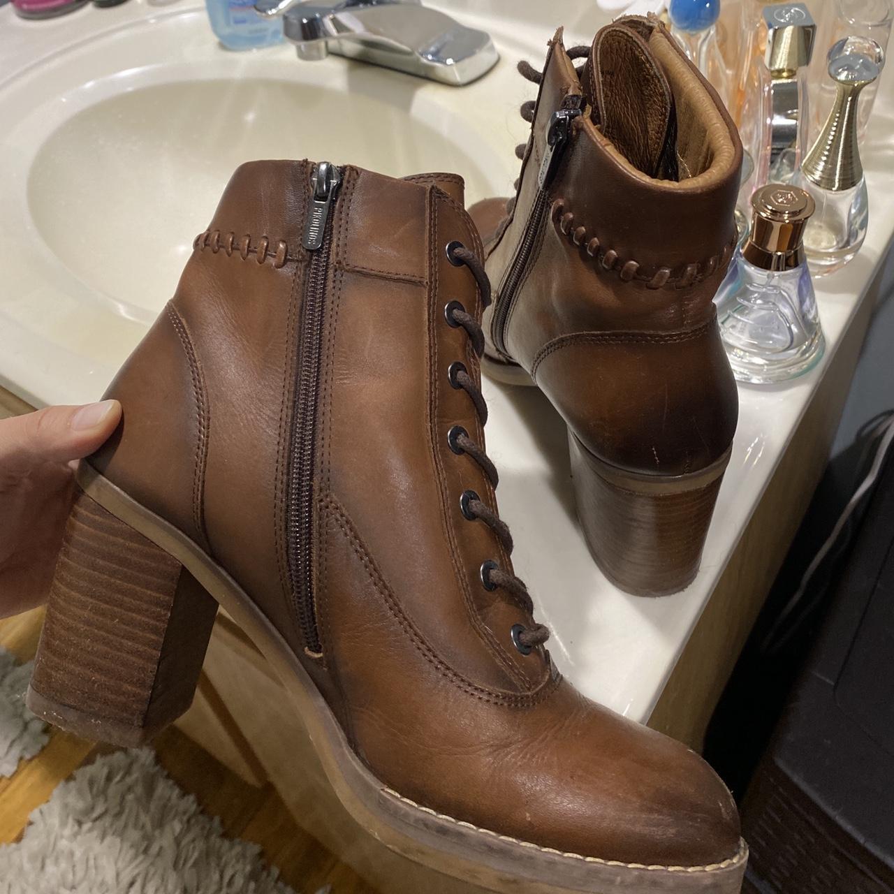 pikolinos boots