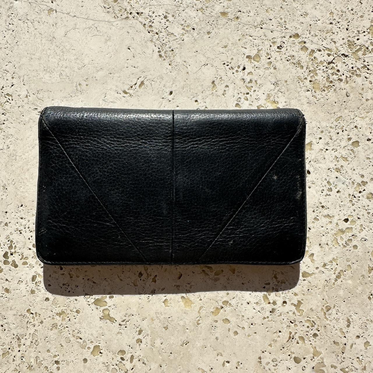 Status Anxiety Wallet Slight wear around edges as... - Depop