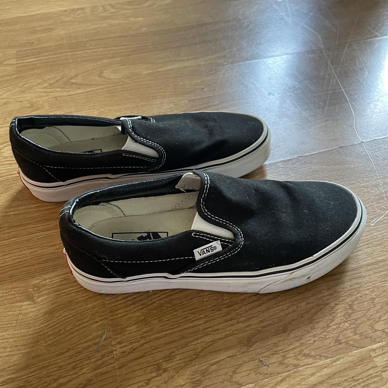 Vans slip store on 6.5