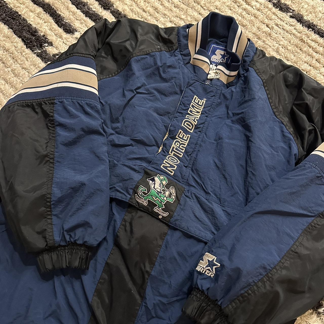 Starter Men's Coat Depop