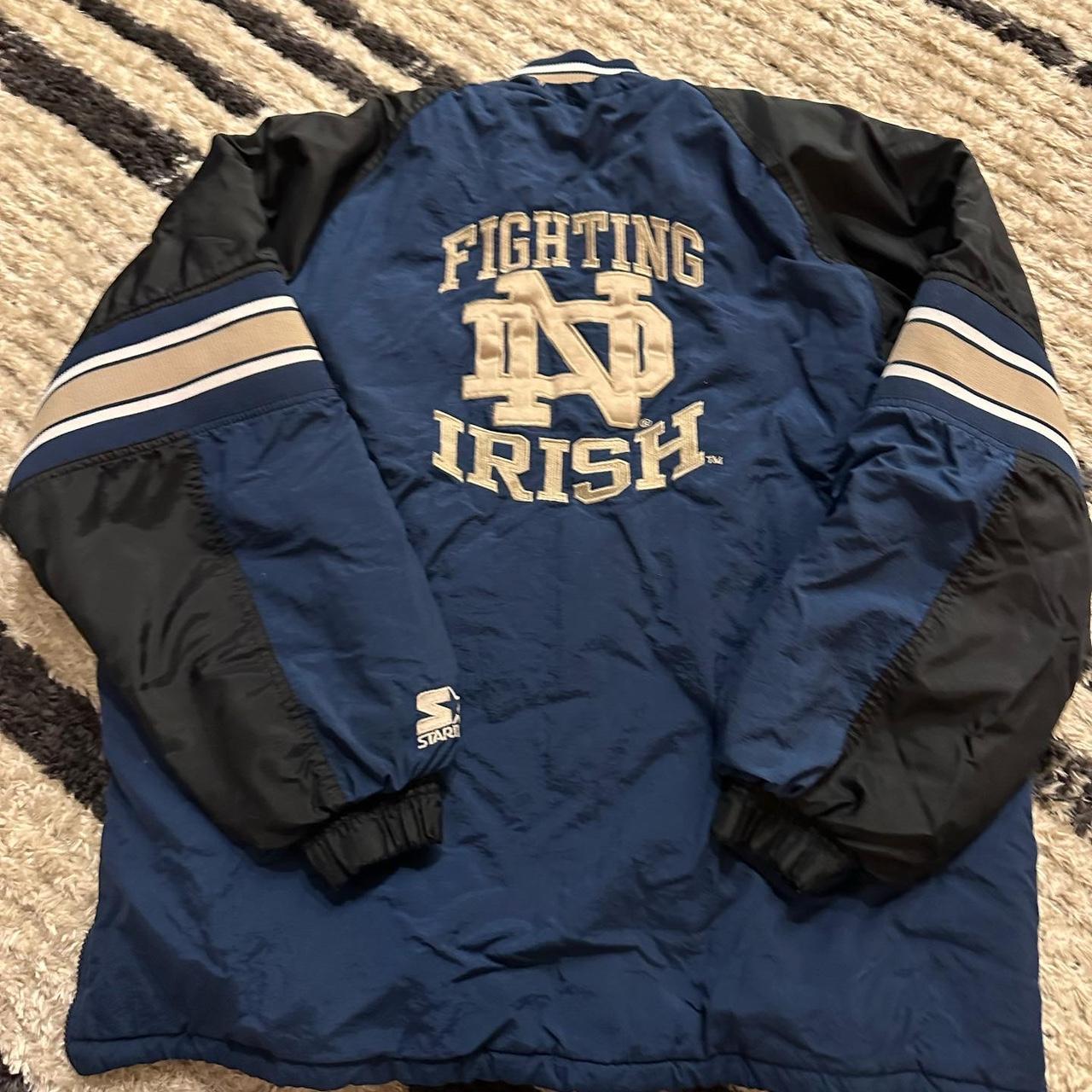 Starter Men's Coat Depop