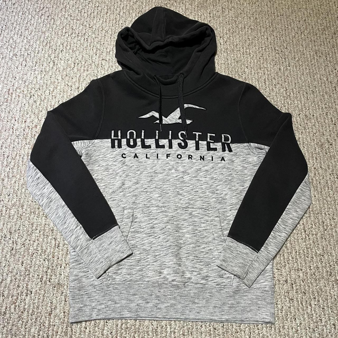 Cool hollister hoodies best sale